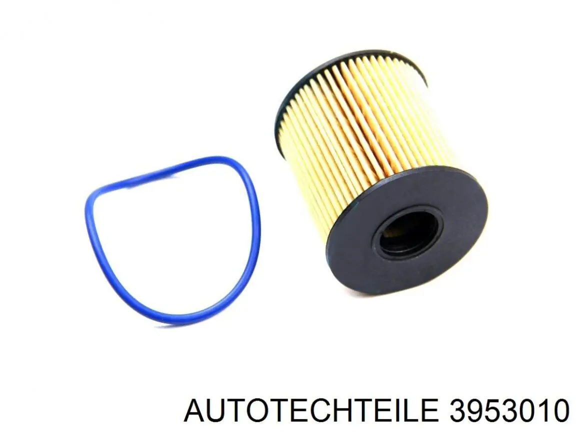 Лівий покажчик повороту Autotechteile 3953010 ціна, від 11.90 USD