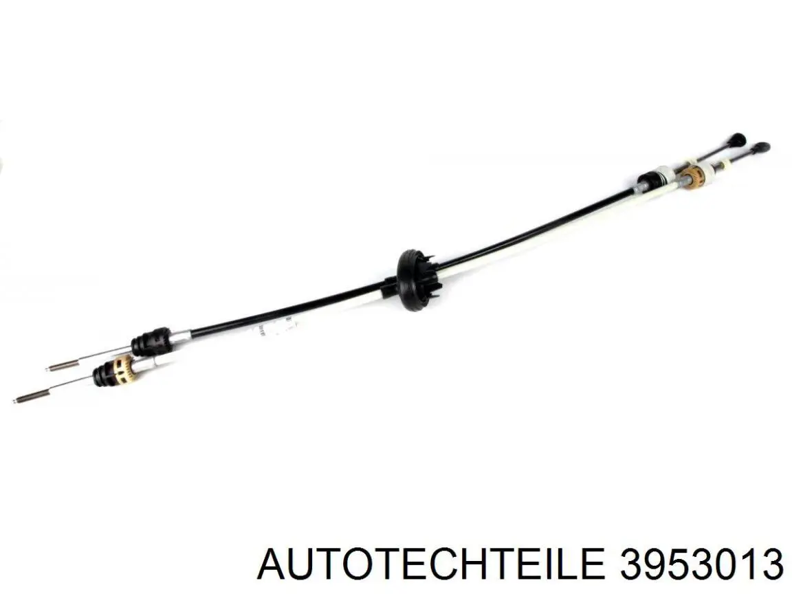 Поворотник правий Autotechteile 3953013
