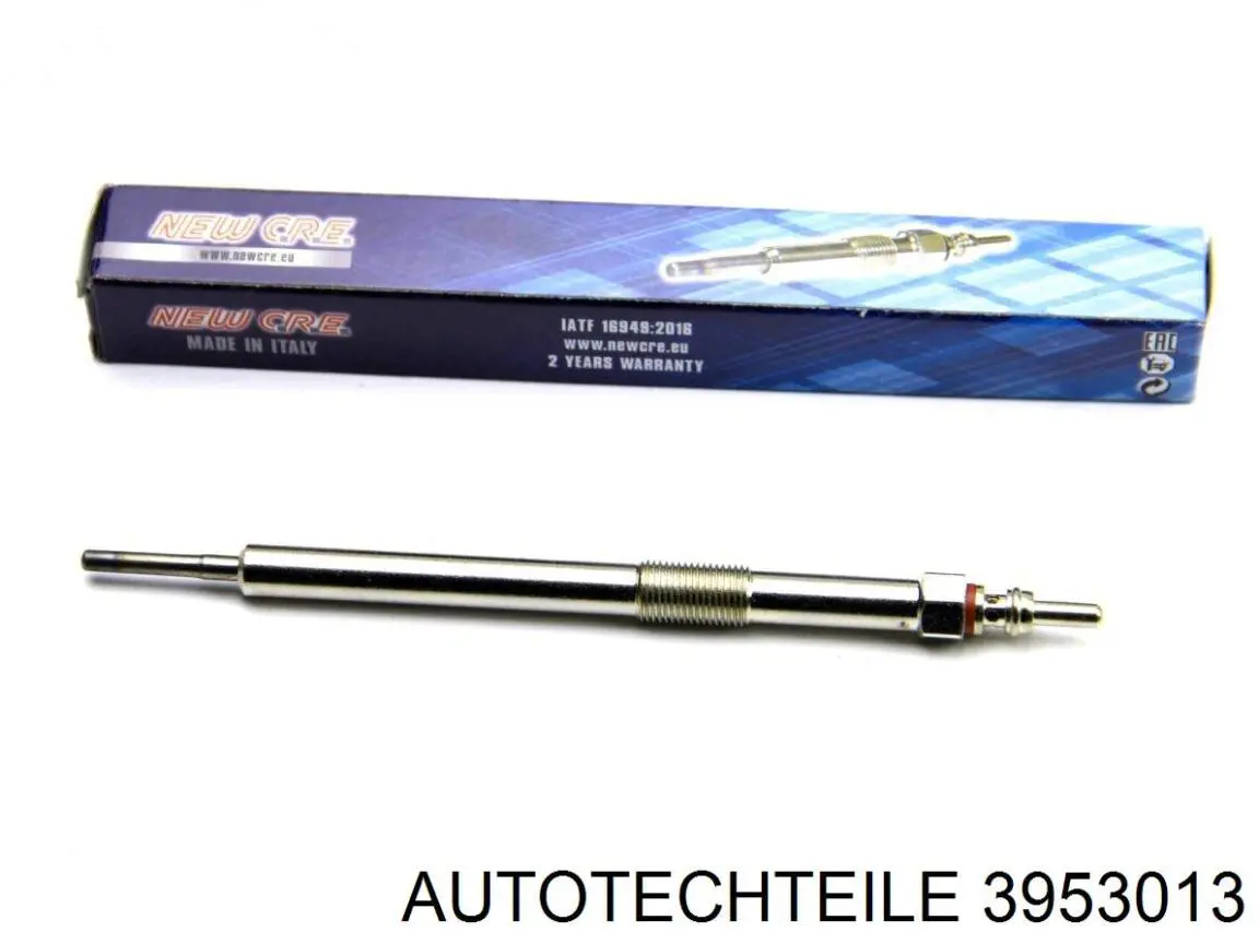 Вказівник повороту правий 3953013 Autotechteile
