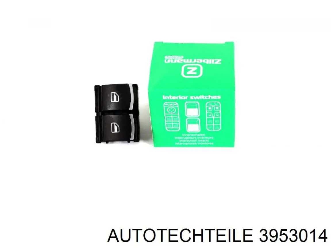 Перемикач підрульовий, правий Autotechteile 3953014 ціна, від 11.27 USD