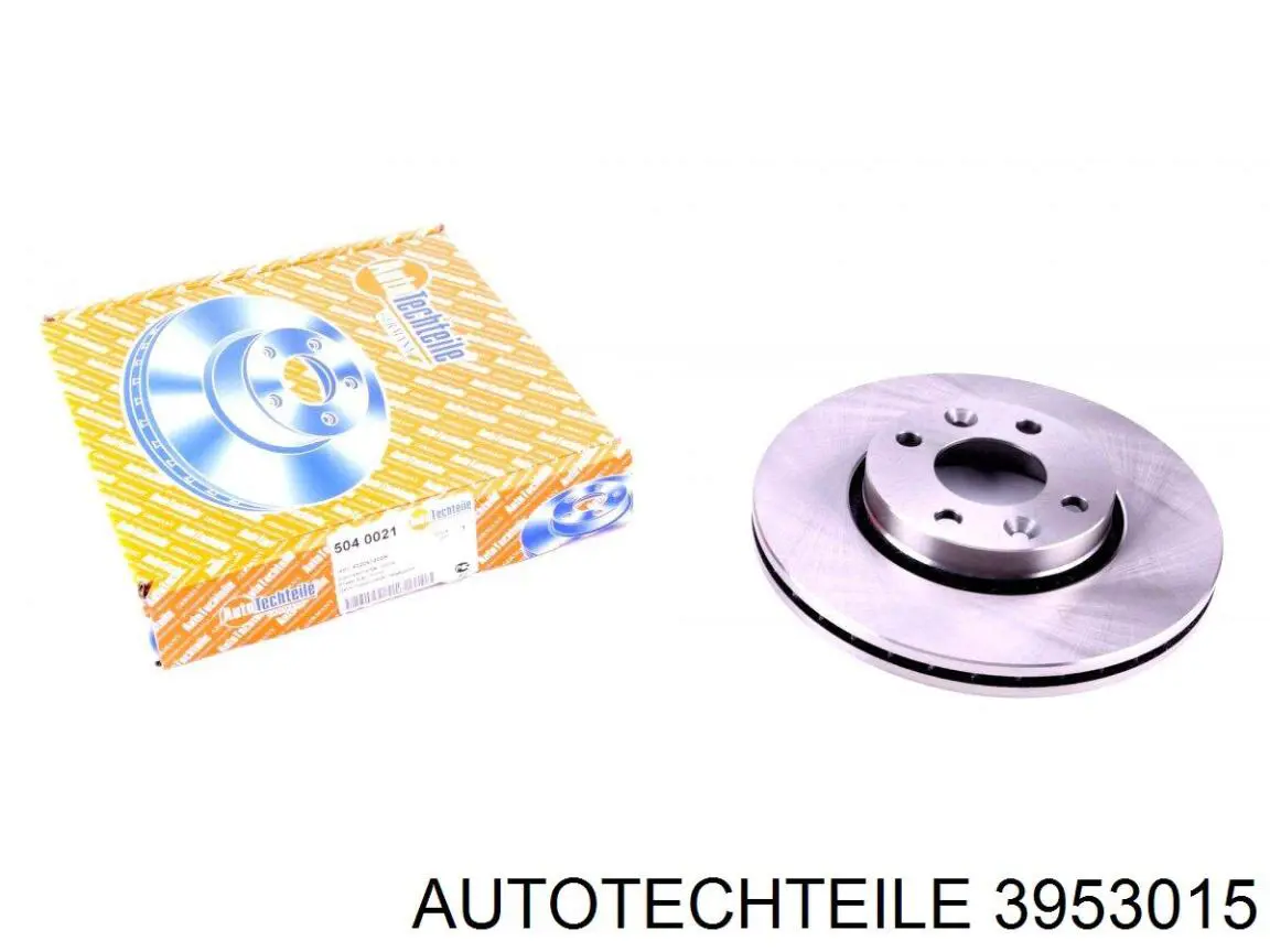 Кнопка аварійки 953015 Autotechteile