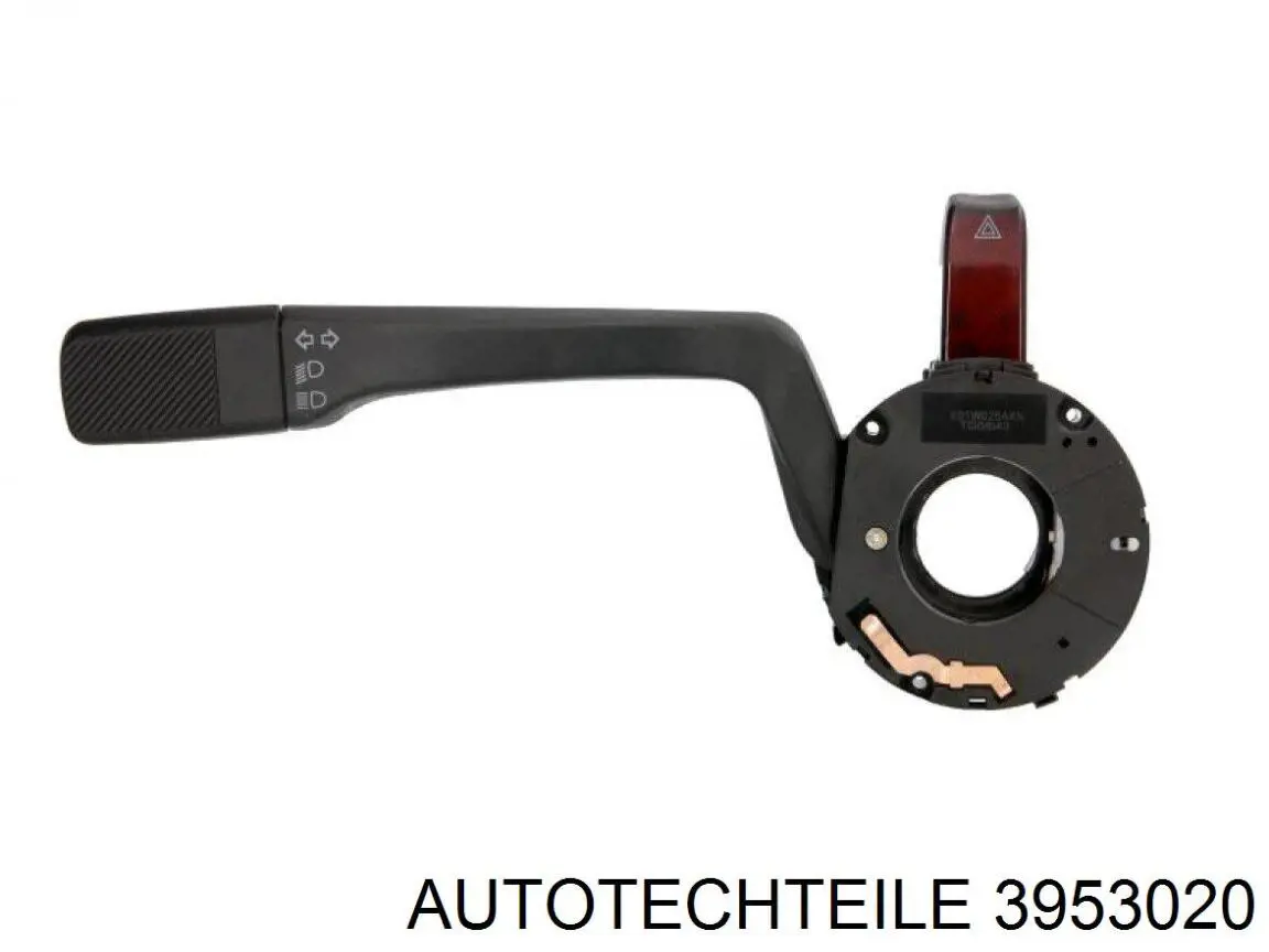 Купити 3953020 Autotechteile Перемикач підрульовий, правий