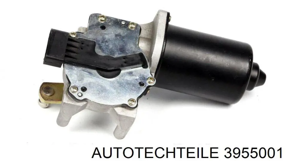 3955001 Autotechteile двигун склоочисника лобового скла (трапеції)
