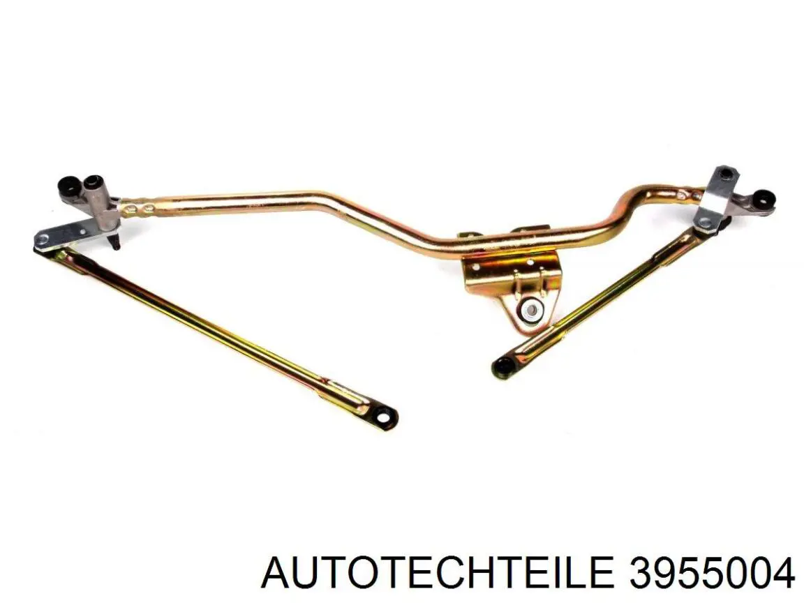 3955004 Autotechteile Трапеція склоочисника