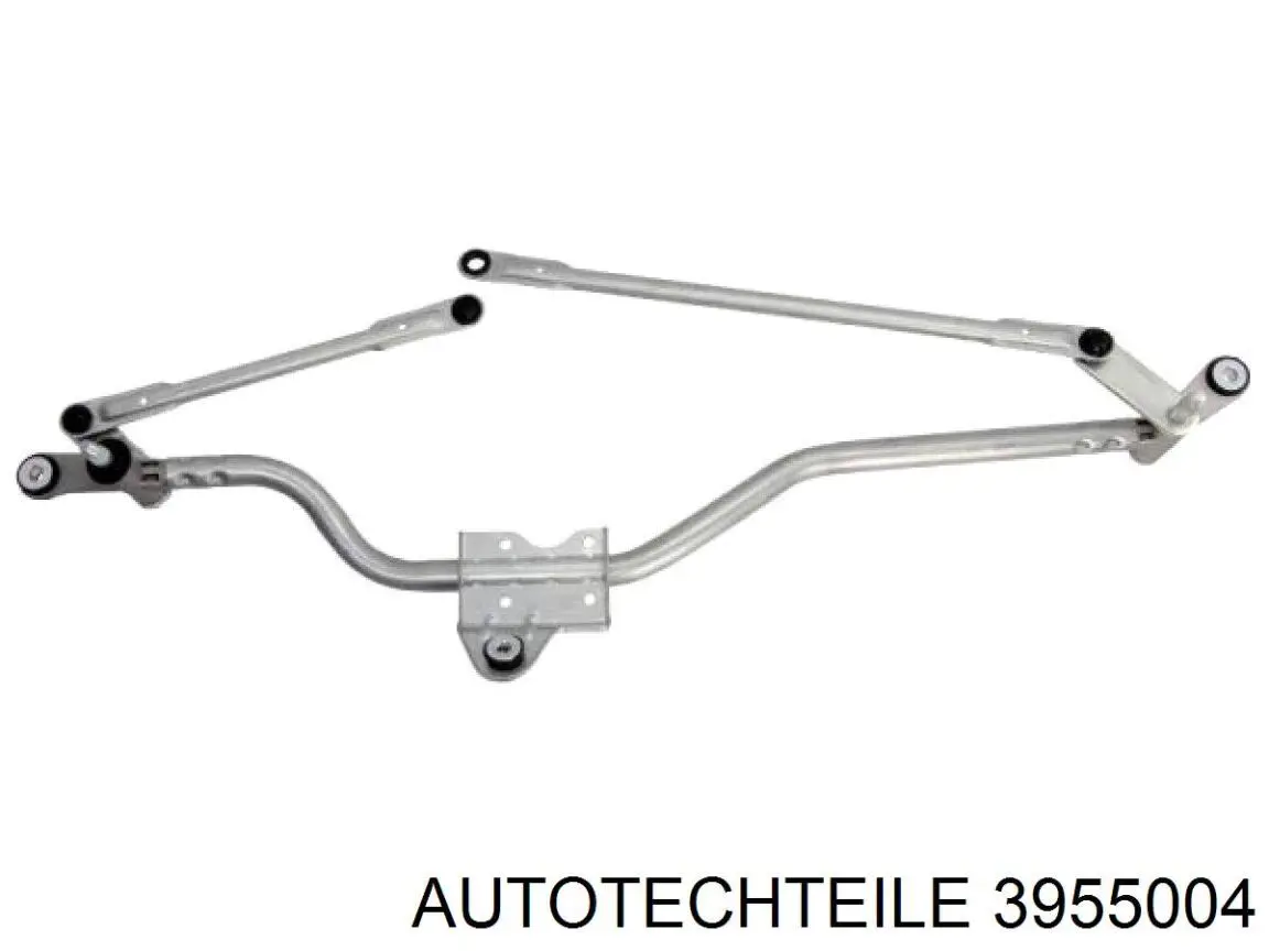 Трапеція щіток лобового скла Autotechteile 3955004 ціна, від 39.07 USD