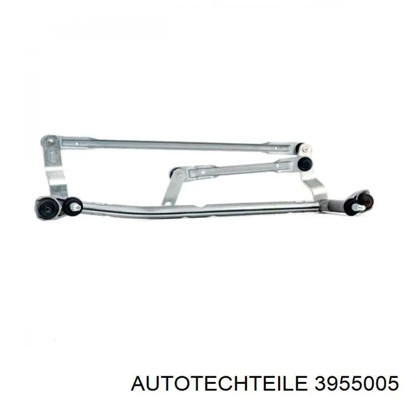 Трапеція щіток лобового скла Autotechteile 3955005 ціна, від 30.12 USD