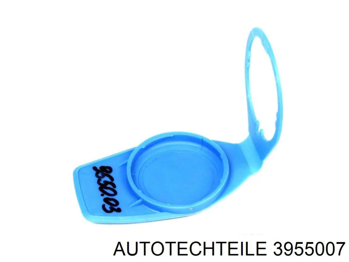 Горловина бачка омивача 3955007 Autotechteile