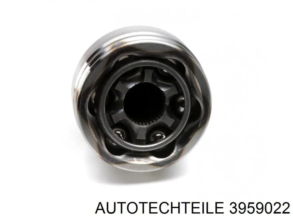 Кнопка вмикання двигуна склопідіймача задня 3959022 Autotechteile
