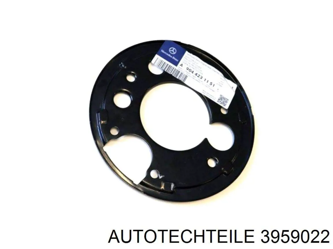 Кнопка вмикання двигуна склопідіймача задня Autotechteile 3959022 ціна, від 3.99 USD