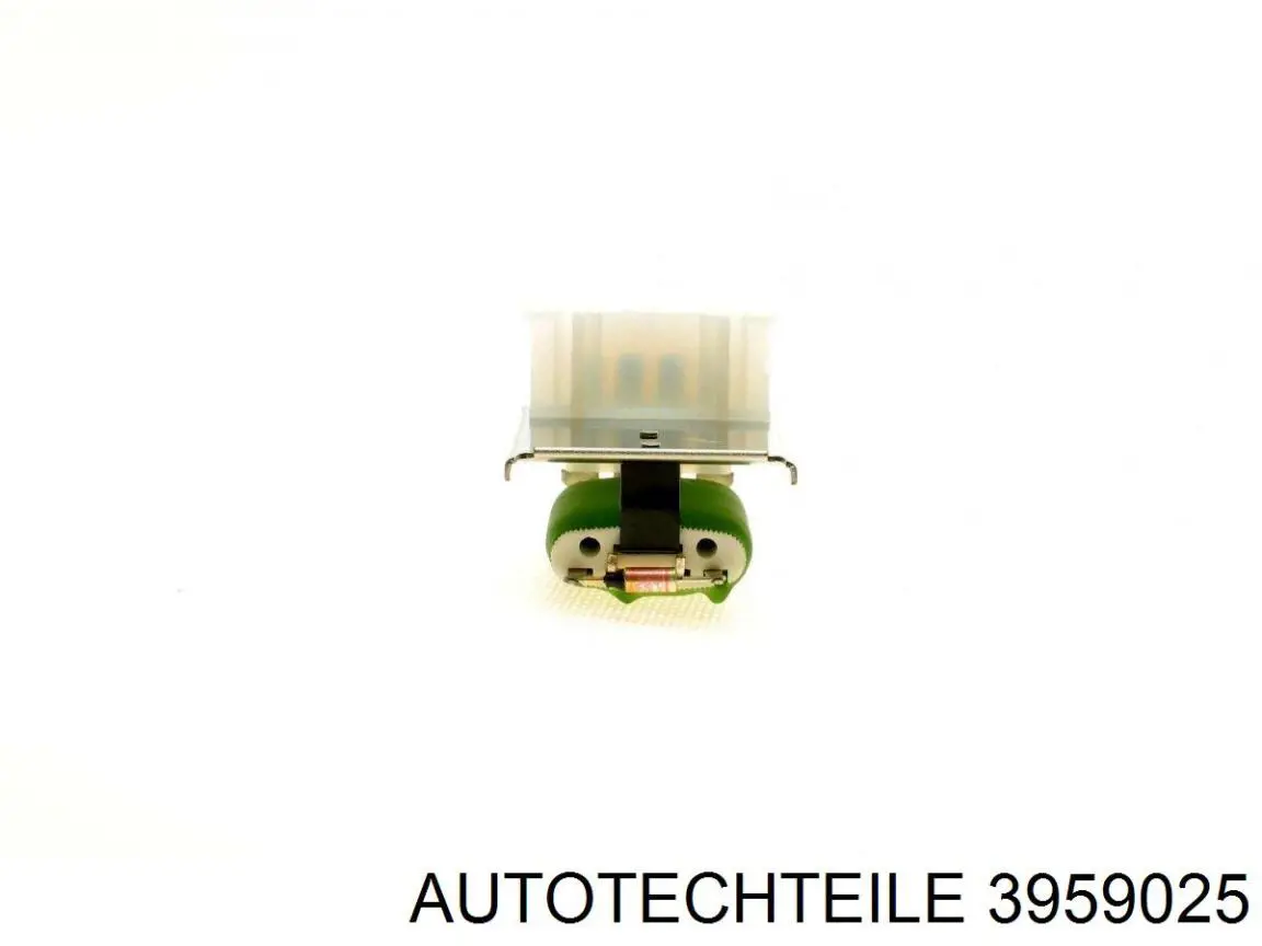 Купити 3959025 Autotechteile Їжак обігрівача