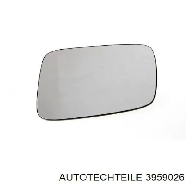 Резистор моторчика вентилятора A/C Autotechteile 3959026 ціна, від 12.23 USD