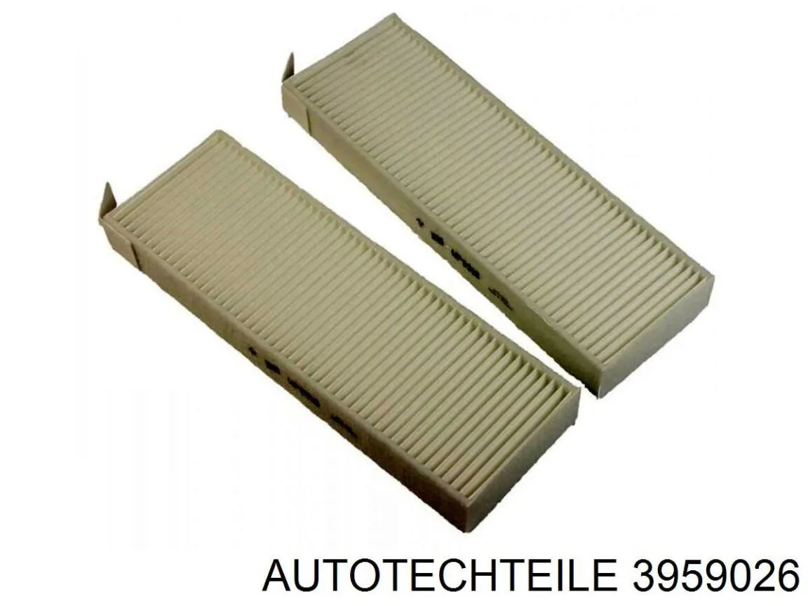 3959026 Autotechteile Реле вентилятора