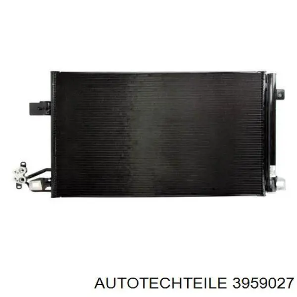 Датчик тиску кондиціонера 3959027 Autotechteile