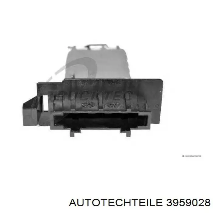 3959028 Autotechteile Регулятор оборотів пічки