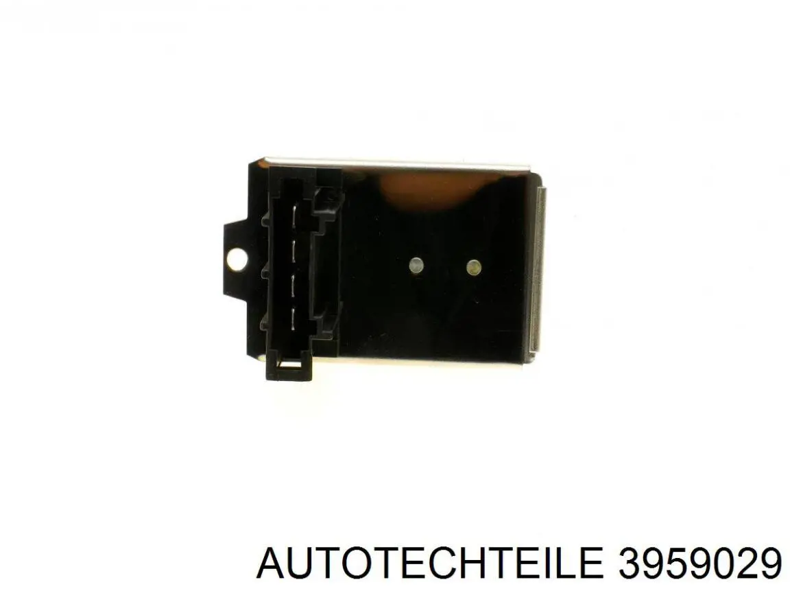 Купити 3959029 Autotechteile Їжак обігрівача