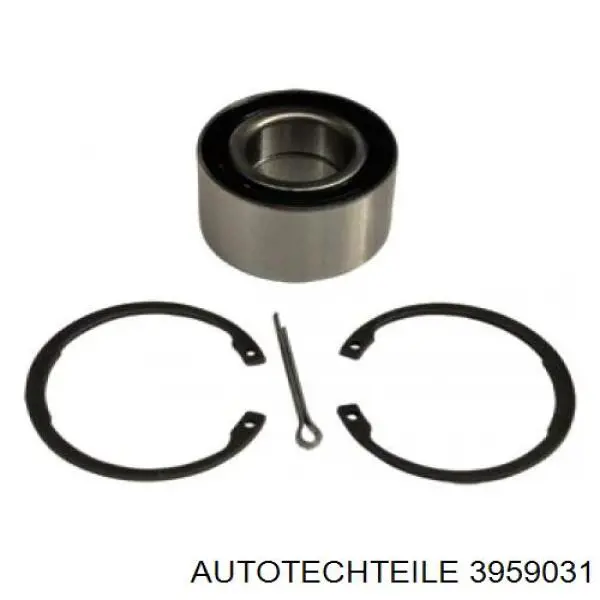 Купити 3959031 Autotechteile Кнопка вмикання двигуна склопідіймача передня права