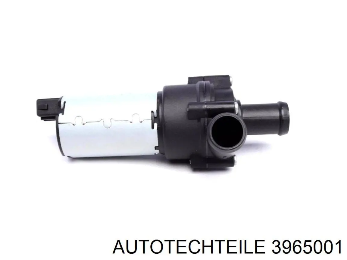 3965001 Autotechteile Помпа водяна, додатковий електричний