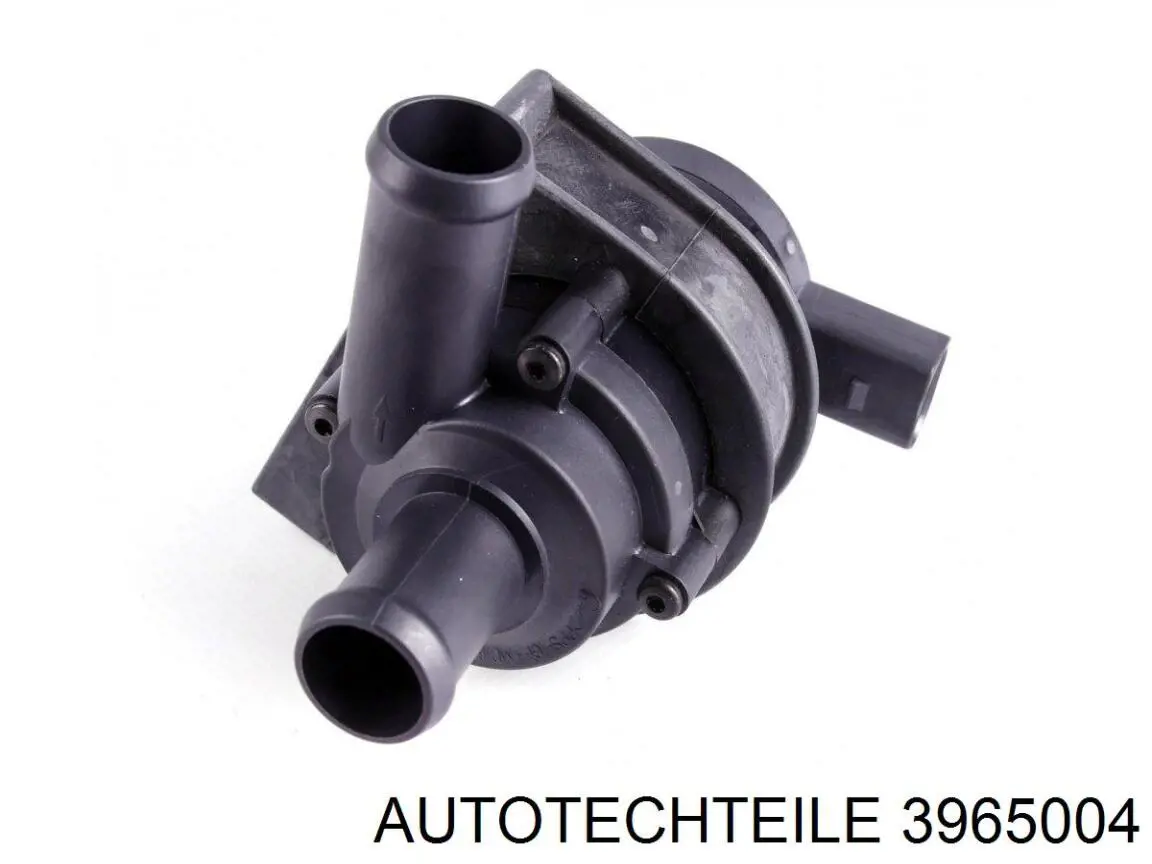 Помпа водяна (насос) охолодження, додатковий електричний 3965004 Autotechteile