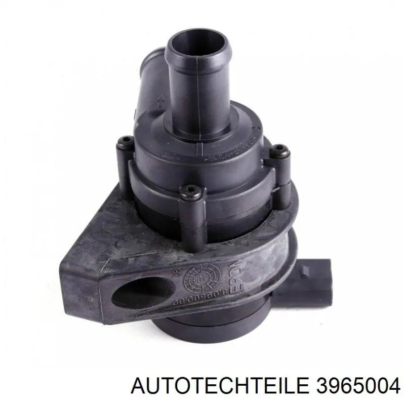 Водяний насос охолодження електричний додатковий Autotechteile 3965004 ціна, від 41.80 USD