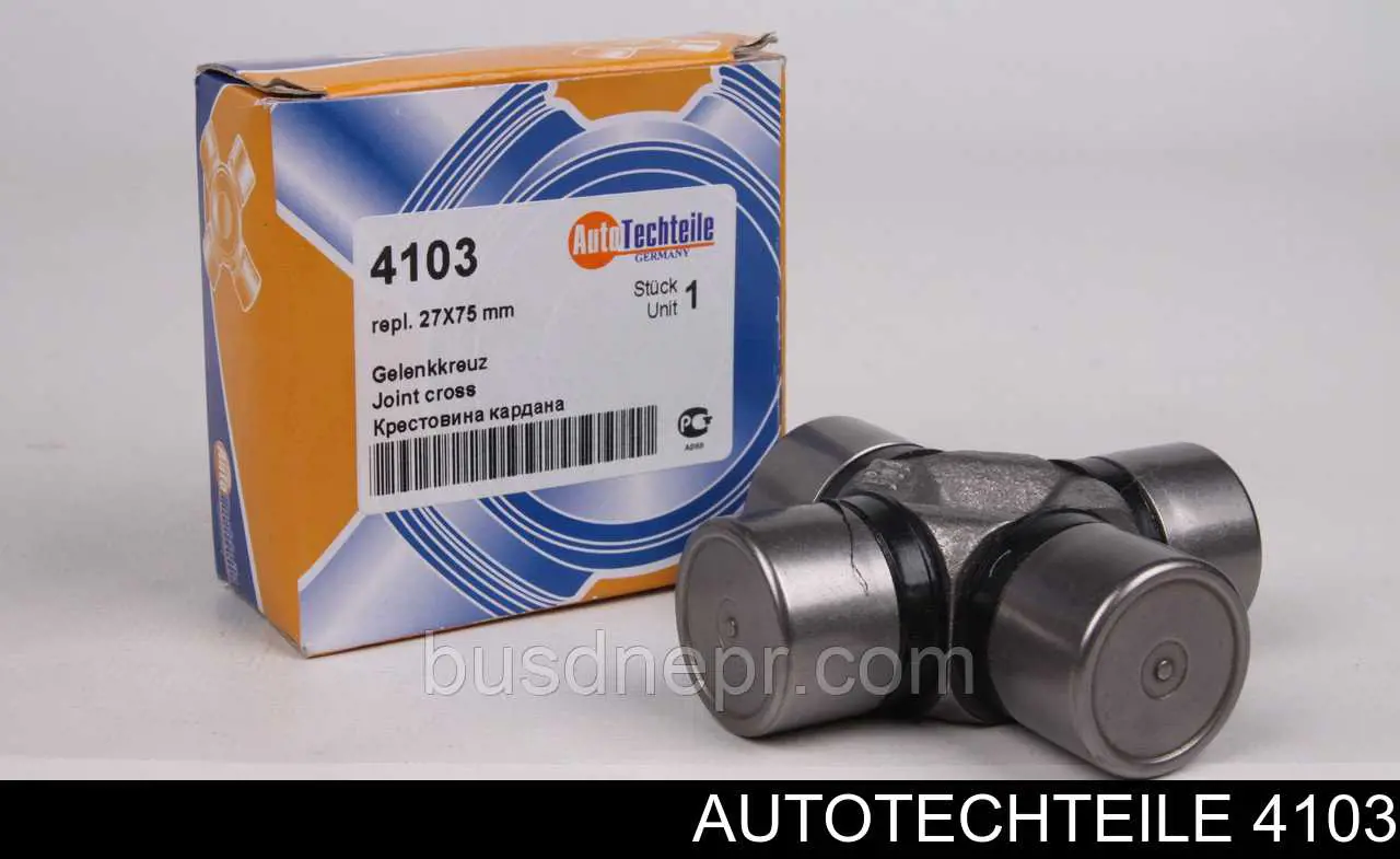 Купити 4103 Autotechteile Хрестовина карданного валу