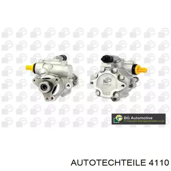 Купити 4110 Autotechteile Муфта підвісної підшипника