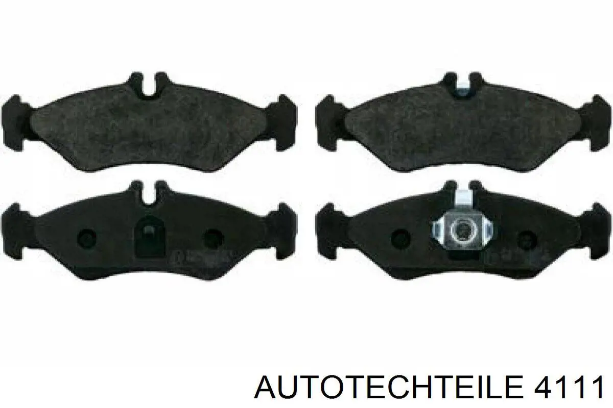 Купити 4111 Autotechteile Хрестовина карданного валу