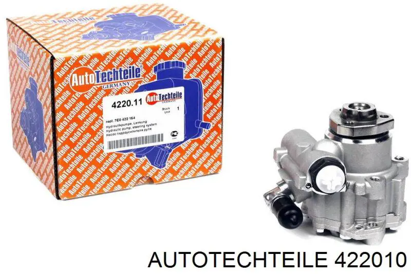 422010 Autotechteile насос гідропідсилювача керма (гпк)