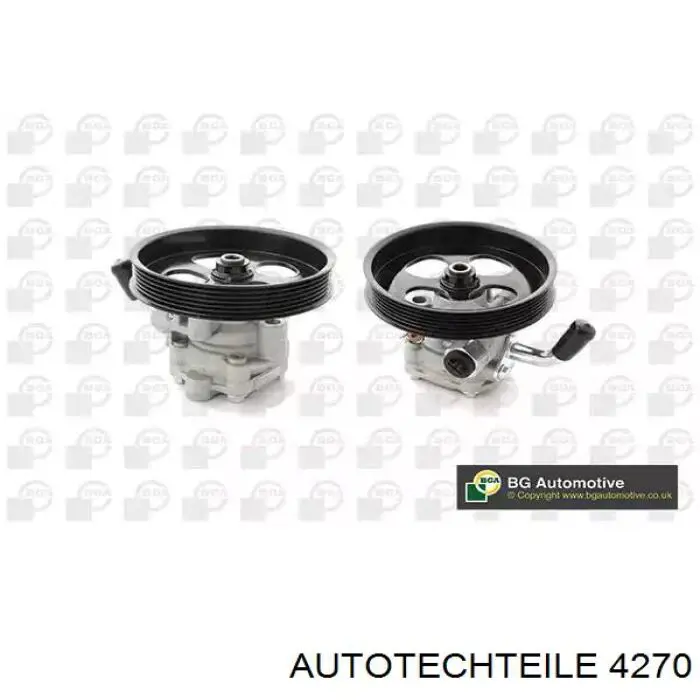 Поршень супорта гальмівного, переднього Autotechteile 1004270 ціна, від 8.51 USD