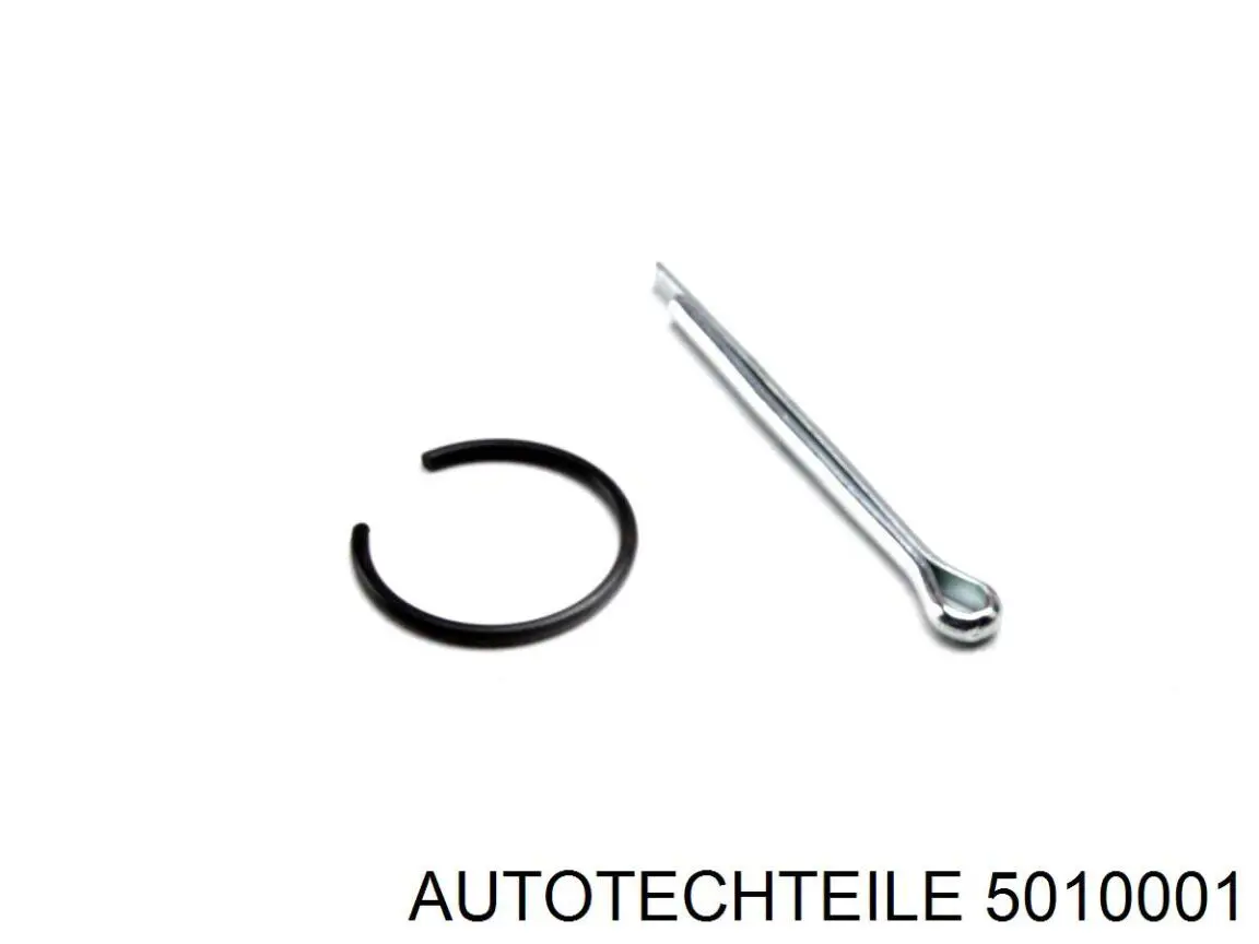 ШРУС зовнішній передній 5010001 Autotechteile