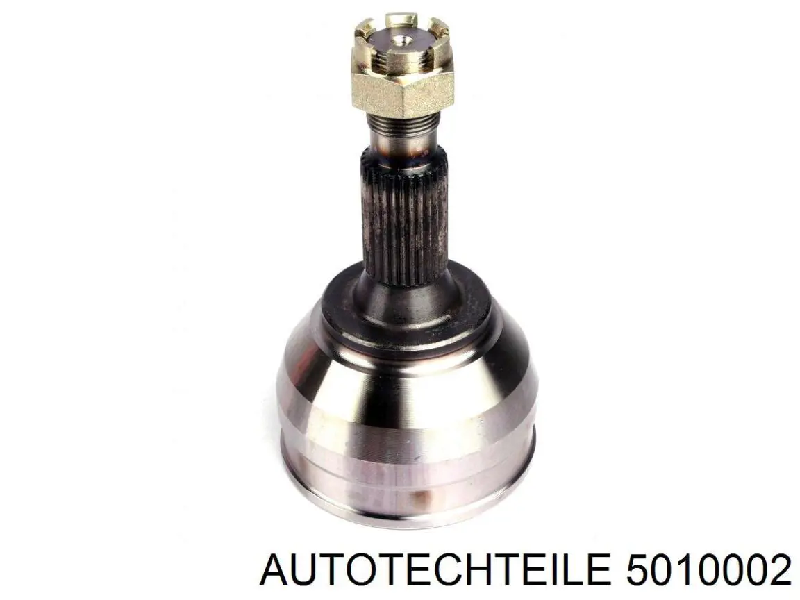 5010002 Autotechteile Привід лівий