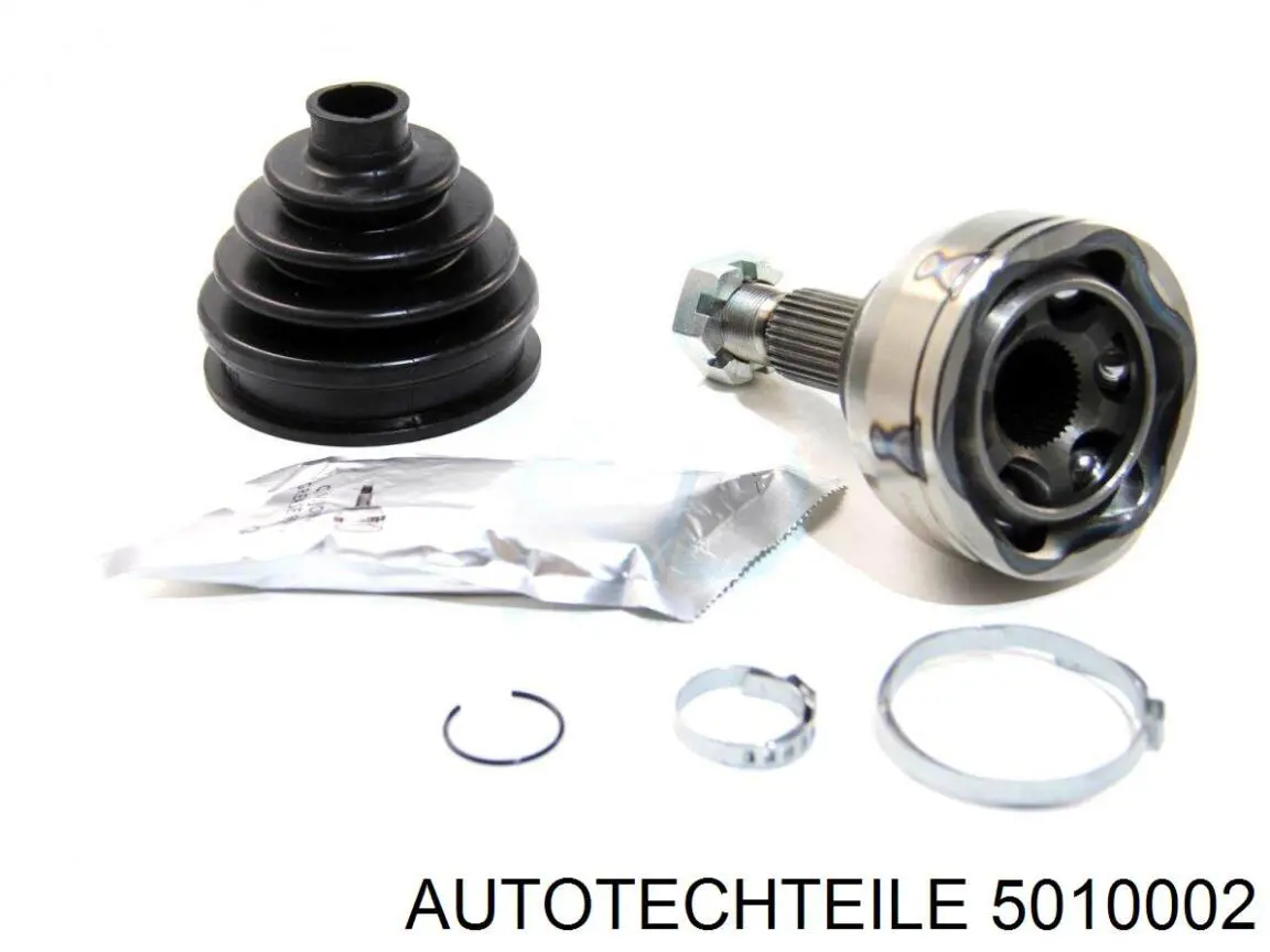 Купити 5010002 Autotechteile Ліва піввісь