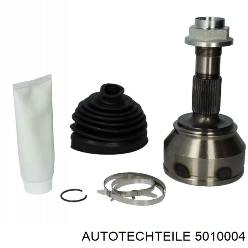 Граната колісна Autotechteile 5010004 ціна, від 34.52 USD