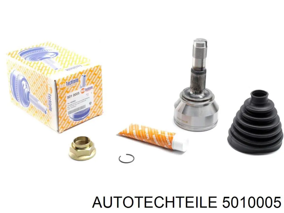 Купити 5010005 Autotechteile Шарнір приводу зовнішній