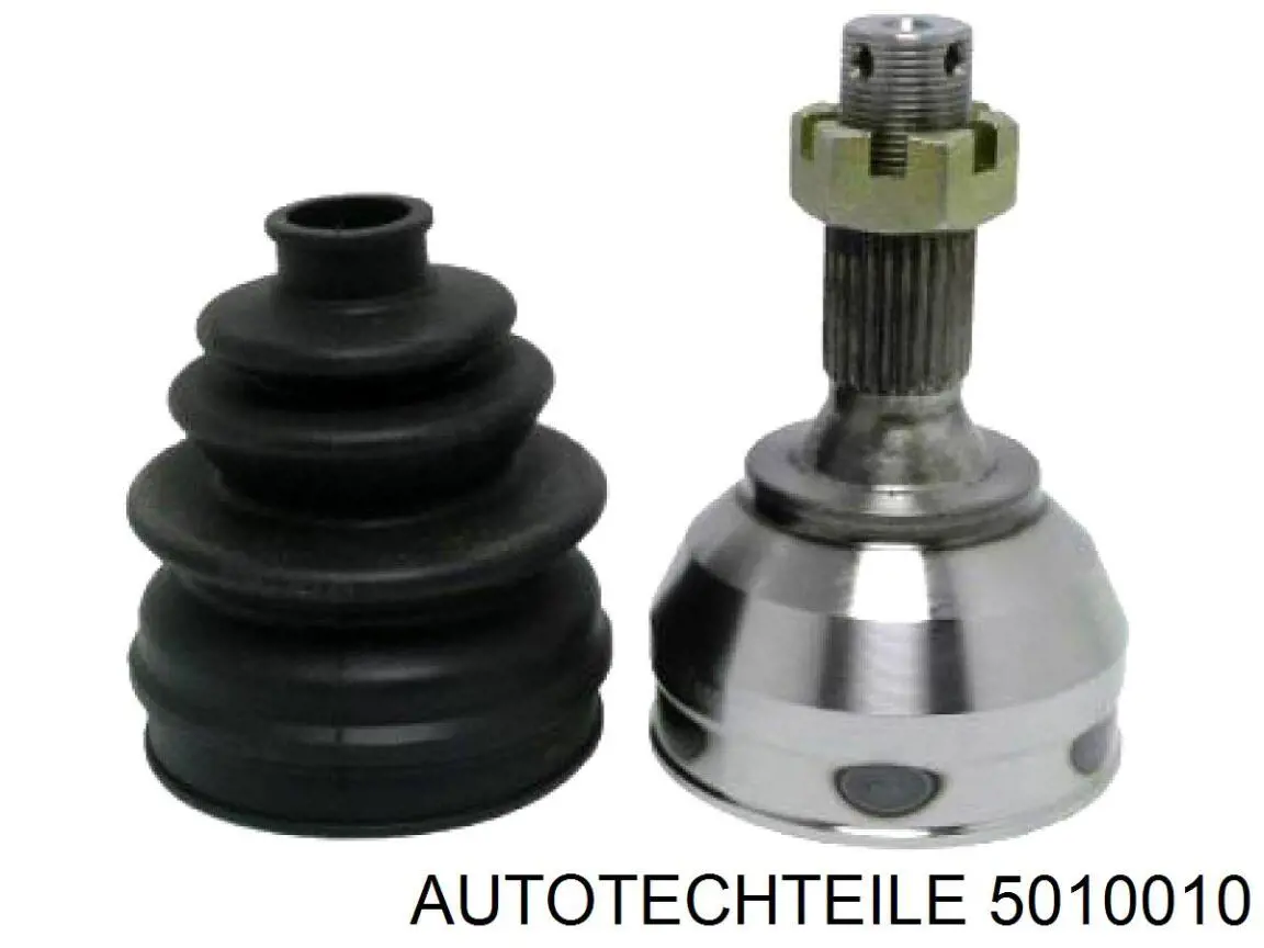 Ліва піввісь 5010010 Autotechteile