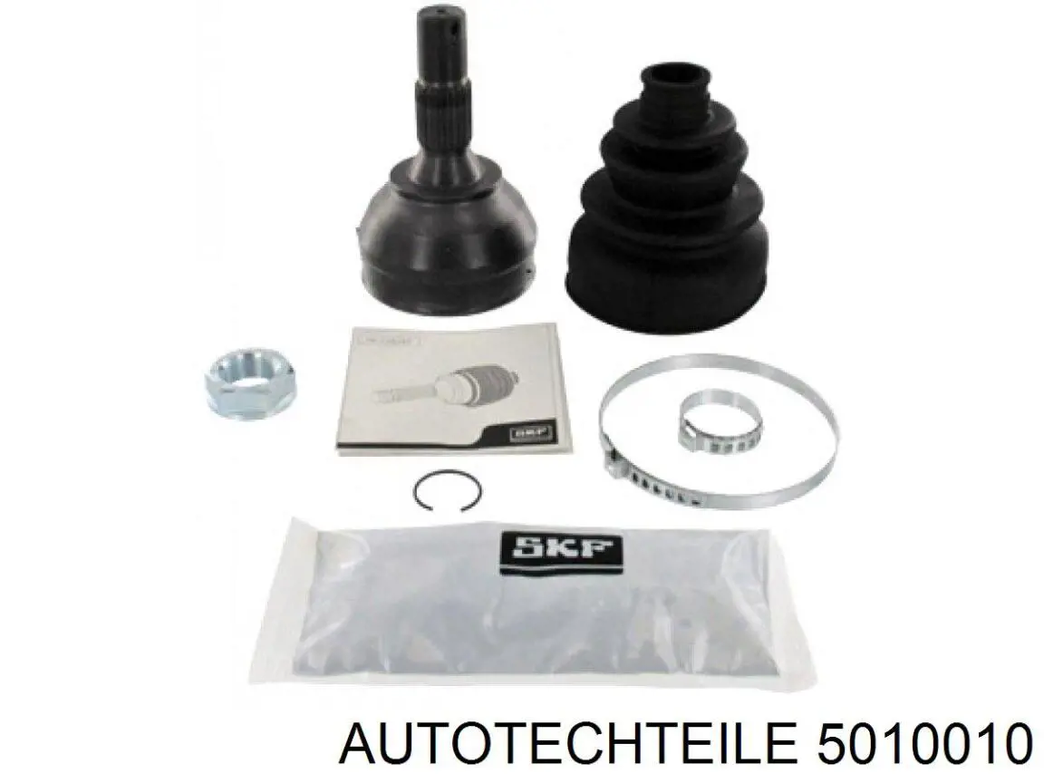 5010010 Autotechteile Привід лівий