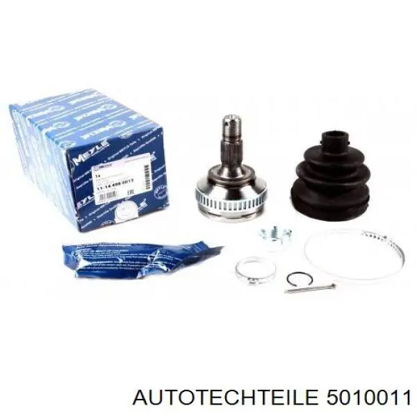 Купити 5010011 Autotechteile Шарнір приводу зовнішній