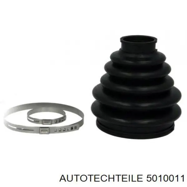 ШРУС зовнішній передній 5010011 Autotechteile