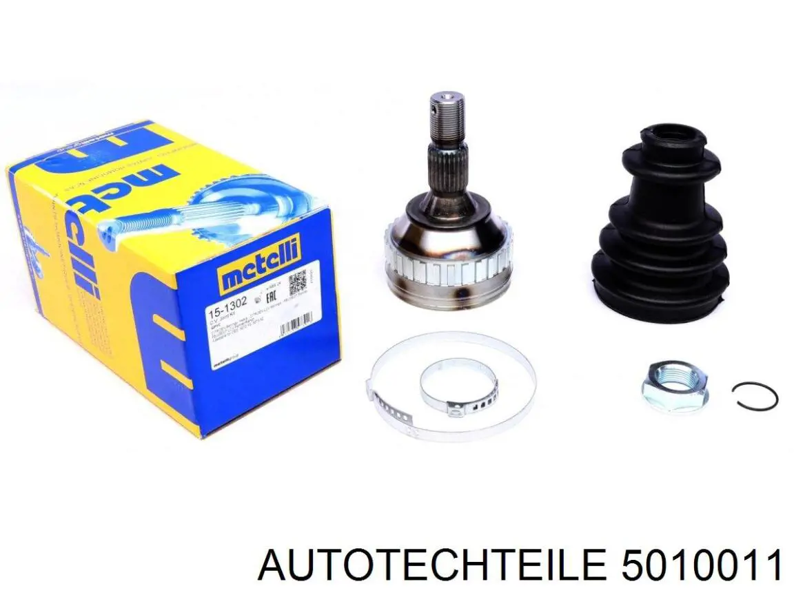 Купити 5010011 Autotechteile Шарнір приводу зовнішній