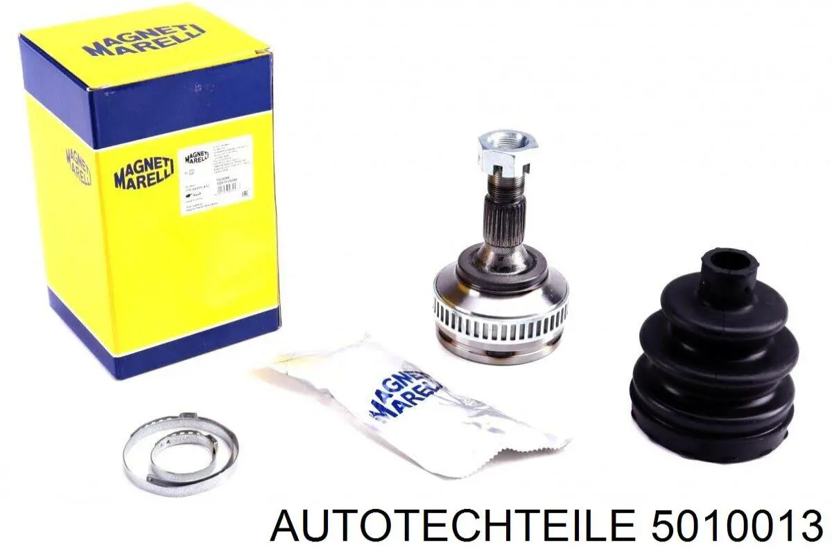 Купити 5010013 Autotechteile Шарнір приводу зовнішній