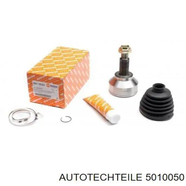 Купити 5010050 Autotechteile ШРУС внутрішній, тришиб/трипод/тріпоід