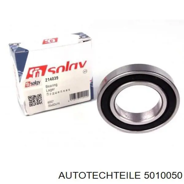 Внутришній трипоїд Autotechteile 5010050 ціна, від 20.27 USD
