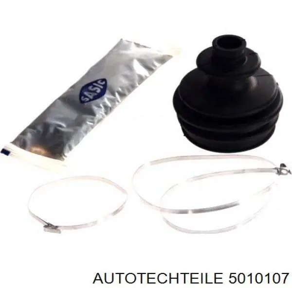 5010107 Autotechteile Пильник ШРУСа зовнішній, передній піввісі