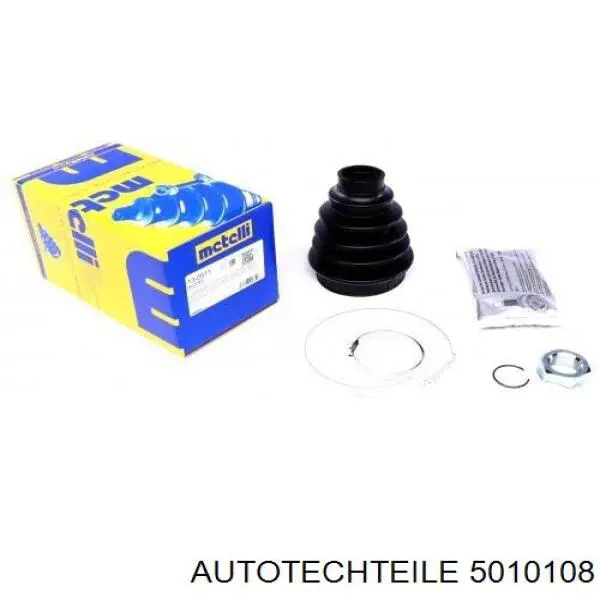 Пильник ШРУСа зовнішній 5010108 Autotechteile