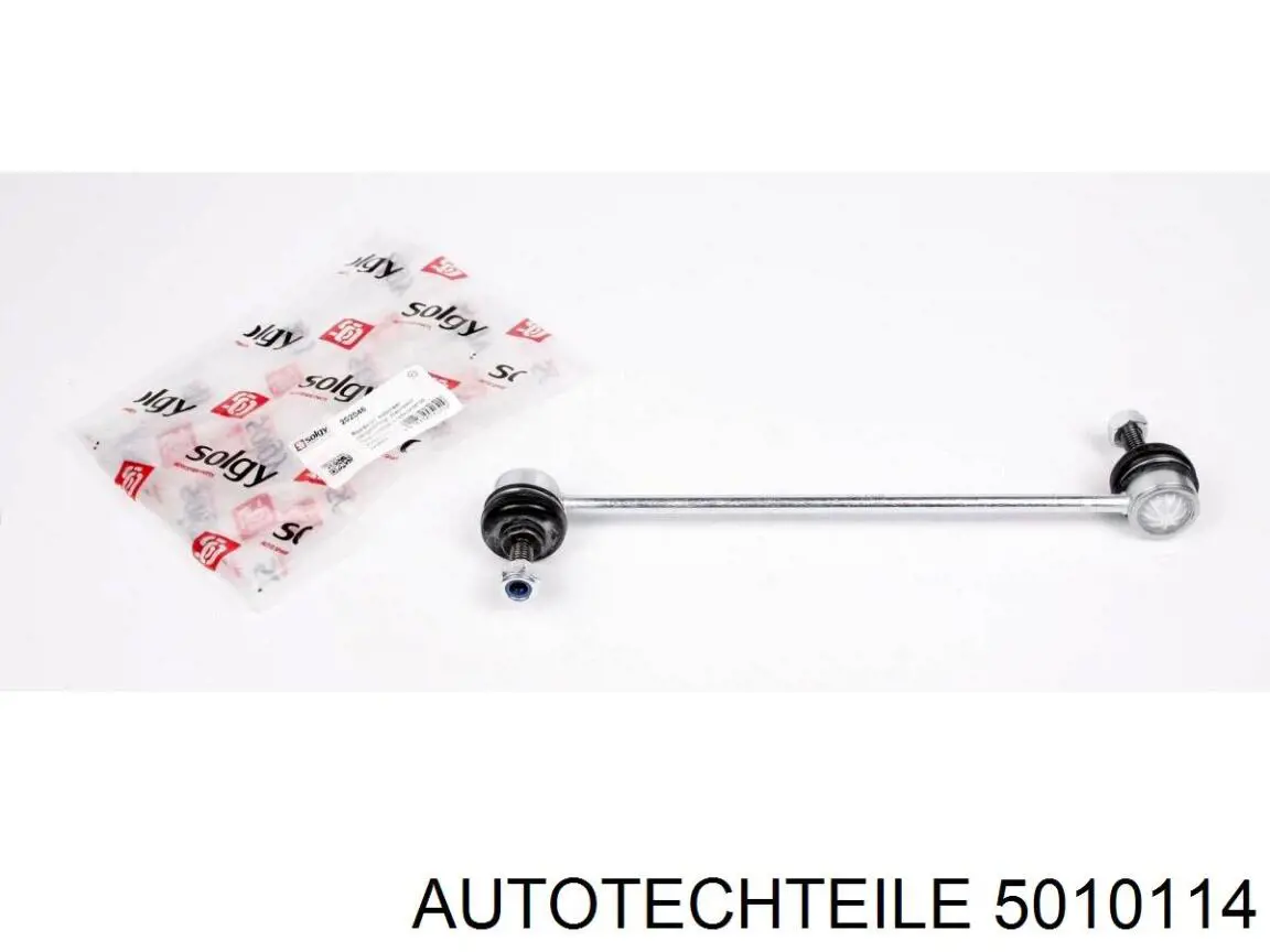5010114 Autotechteile Пильник ШРУСа зовнішній, передній піввісі