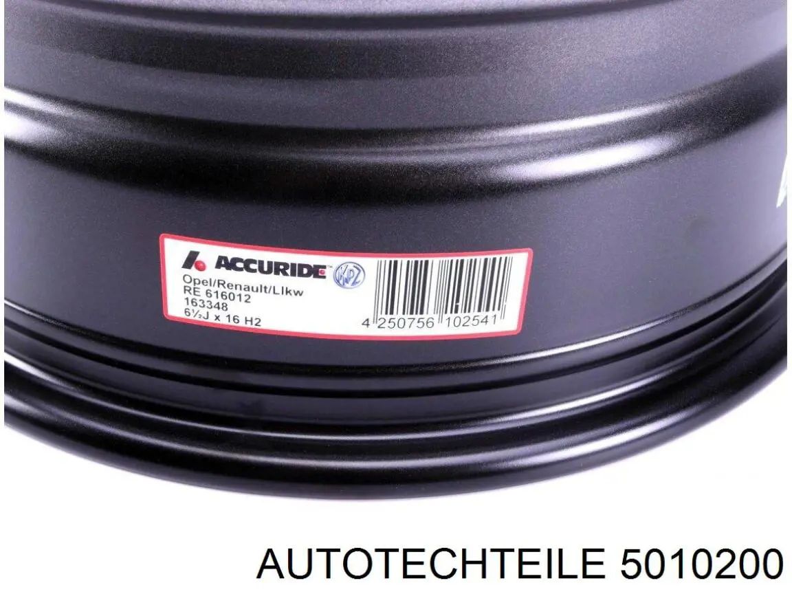 Колісний болт 5010200 Autotechteile