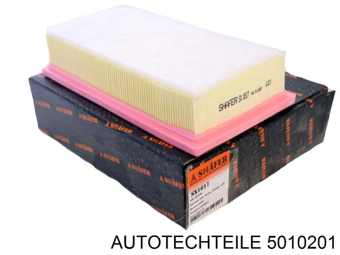 Колісний болт 5010201 Autotechteile