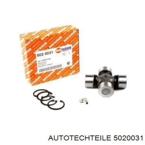 5020031 Autotechteile Хрестовина карданного валу