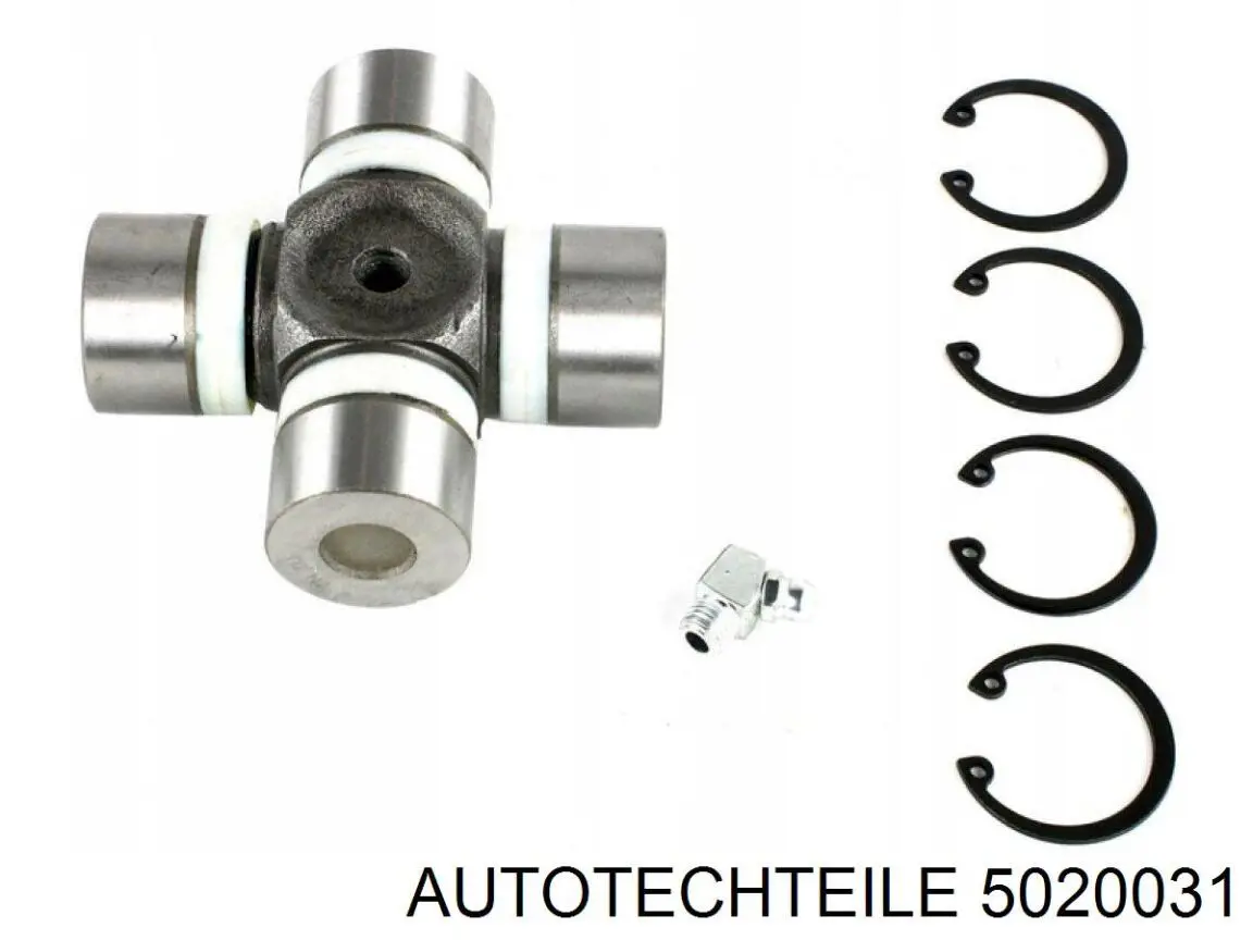 Хрестовина карданного валу 5020031 Autotechteile