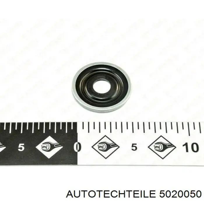 Підшипник опорний амортизатора, переднього 5020050 Autotechteile
