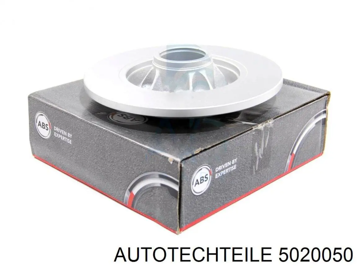 Підшипник опорний амортизатора, переднього Autotechteile 5020050 ціна, від 2.64 USD